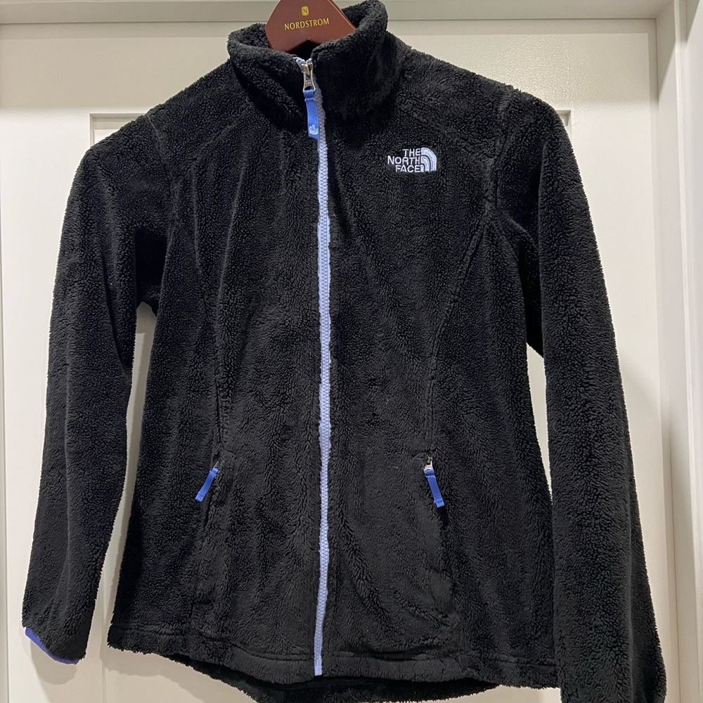Fleece zip up